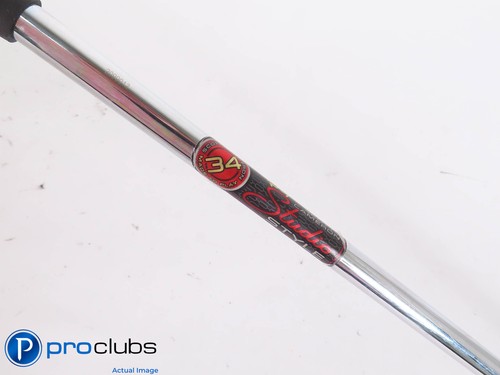 Nice Scotty Cameron 2025 STUDIO STYLE NEWPORT 33" PUTTER 446060 - Picture 5 of 6