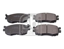 Febi Front Brake Pad Set For Hyundai Kia Accent I20 Rio