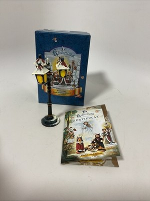 Kathe Wohlfahrt Childhood Dream Collection Winter days & Christmas Time 104/150