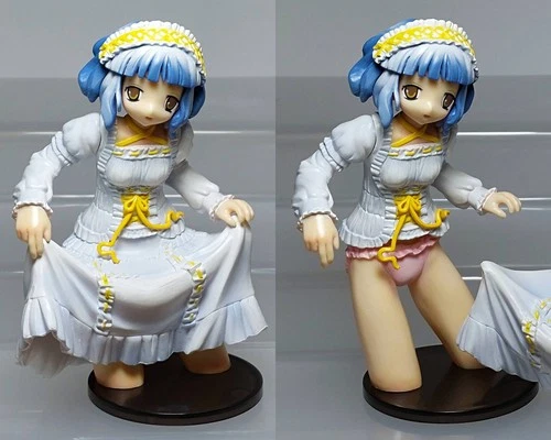 Triptych Trading Figure Miu Bust adpm Azusa Rei 2006 4.6in