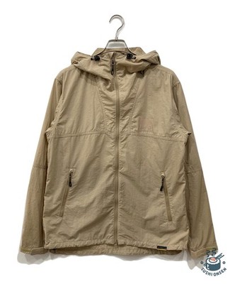 Jack Wolfskin JP CLASSIC VERSA Jacket Size: L Beige Men 5022841