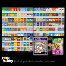 Official Chinese Exclusive Pokemon 151 Full S...