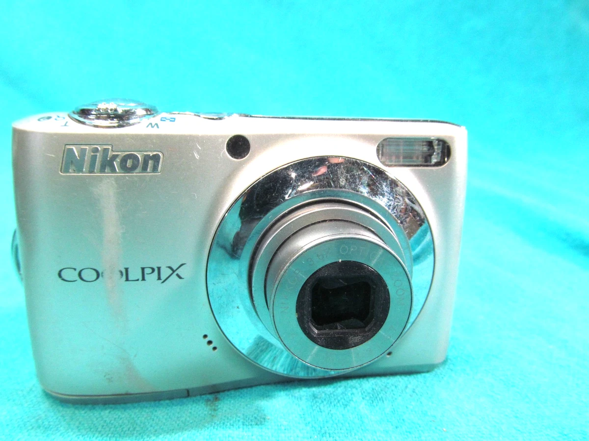 Nikon Coolpix L22 Digital Cameras for sale | eBay