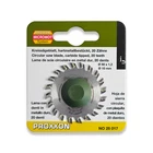 PROXXON 50mm Tungsten Tipped 20 Tooth Saw Blade 28017 For KS 230, FET & KG 50