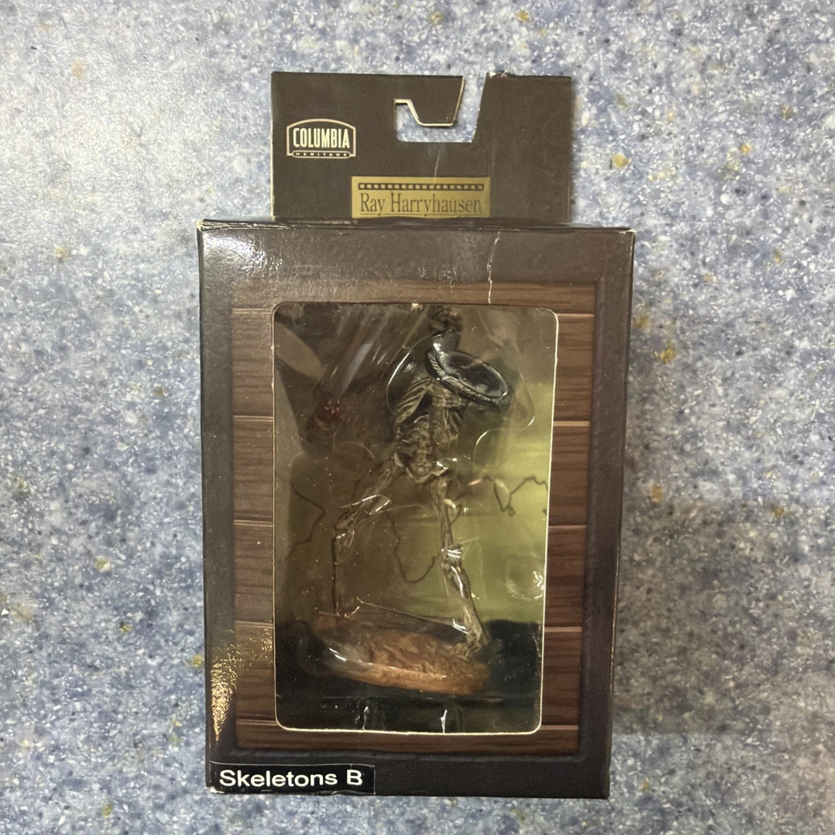 Ray Harryhausen Figures In other Monster Toys for sale | eBay
