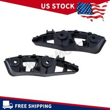 Driverpassenger Side Front Bumper Support Cover Brackets For 15-18 Vw Jetta Usa Driverpassenger Side Front Bumper Support Cover Brackets For 15-18 Vw Jetta Usa