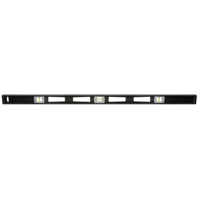 Johnson Level & Tool 3848 Magnetic Professional Aluminum, 48 Inch, Yellow