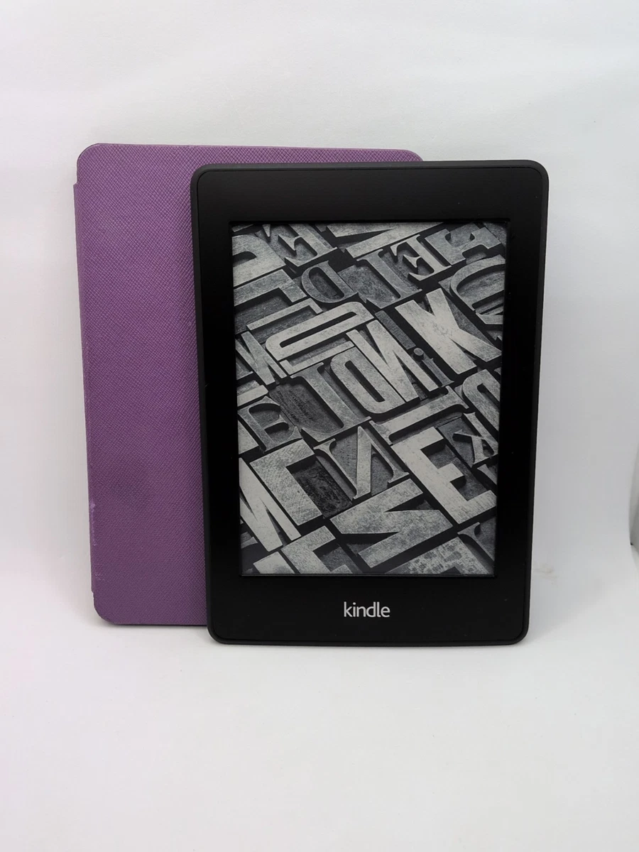 亚马逊Kindle Paperwhite 6th 代2gb 平板电脑和电子阅读器| eBay