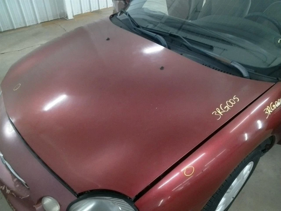 Hood Fits 96-99 TAURUS 104865071 Foto 3 de 4