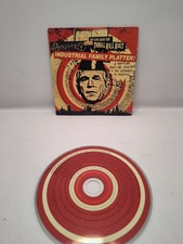 MINISTRY 2004 Industrial Platter Retail PROMO  CD Rare Free Shipping 