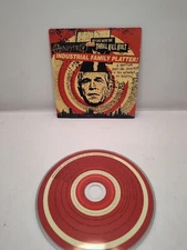 MINISTRY 2004 Industrial Platter Retail PROMO  CD Rare Free Shipping 