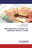Koppolu Manohar (U. A.) | Management Of Urban Co-Operative Banks In India | Buch