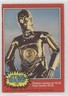 1977 O-Pee-Chee Star Wars Threepio searches for R2-D2 #124 0