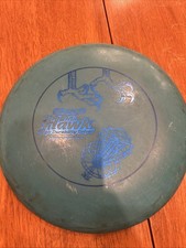 Discraft HD Hawk, Old School, Used Inked, 6/10