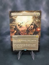 Wrath of God (Borderless) Dominaria Remastered Regular