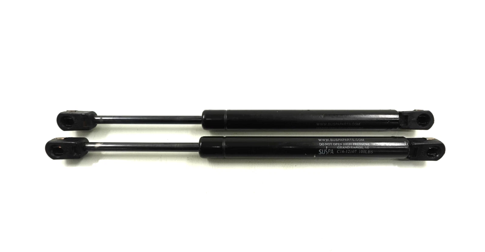 2013 Kawasaki Teryx 750 FI OEM Bed Box 13" Struts (QTY 2) 92161-0451