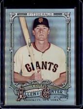 2025 Topps Allen & Ginter #202 Tyler Fitzgerald Silver Portrait