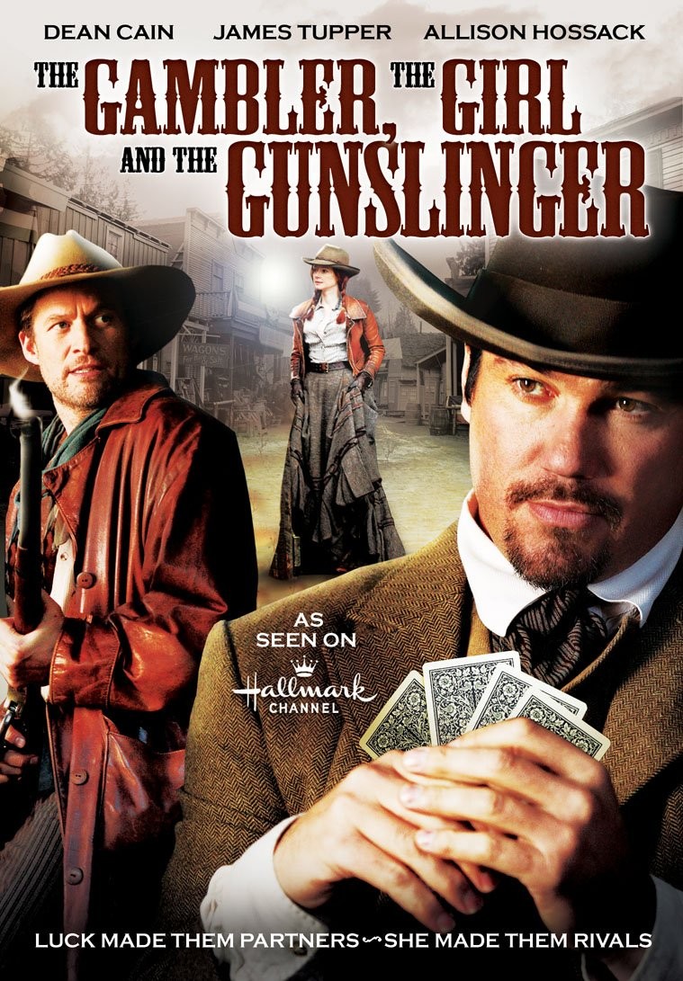 Gambler Girl and the Guns Gambler the Girl & Gunslinger DVD NEW