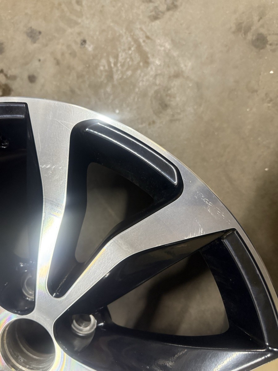 肉球② 74334 15-17 LEXUS NX200T OE USED WHEEL 18