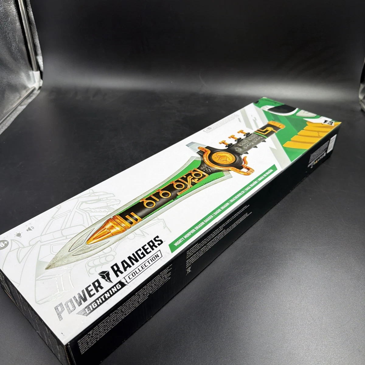 Power Rangers Dragon Dagger for sale | eBay