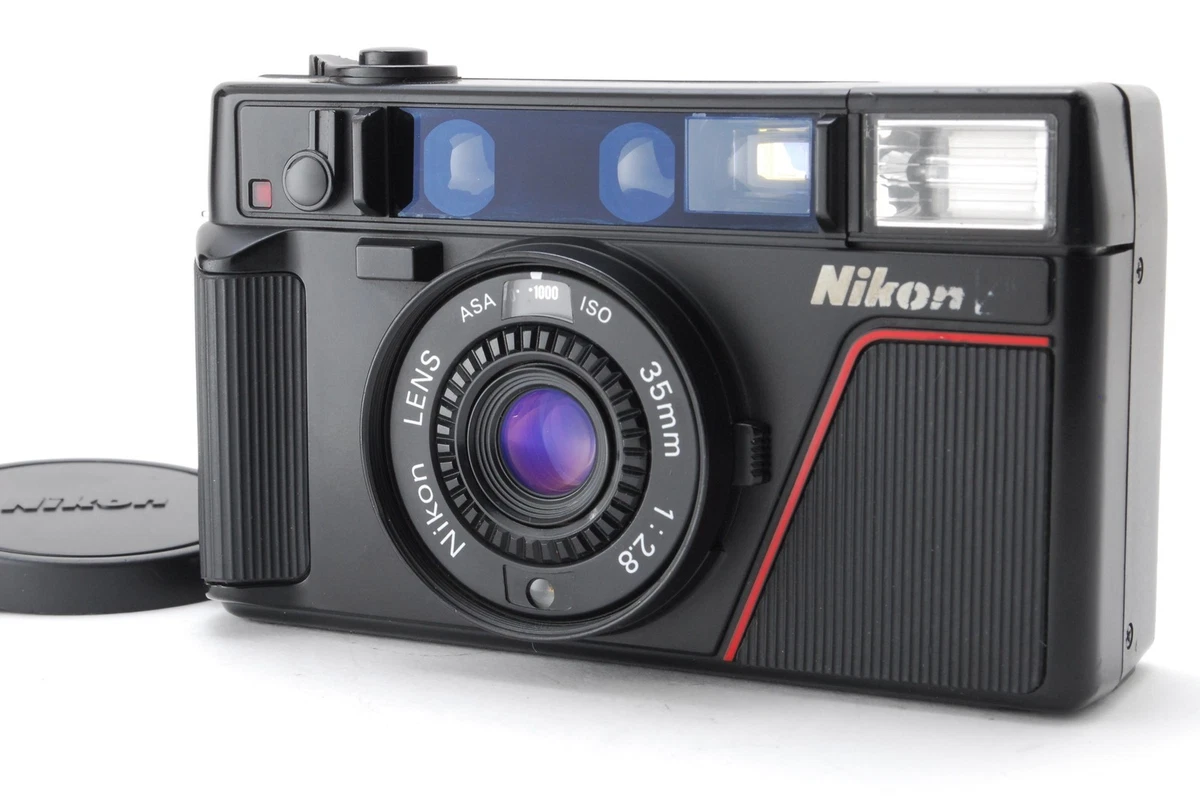 Nikon L35 AF Film Cameras for sale - eBay