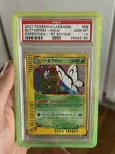 Butterfree 098/128 Base Expansion Pack for sale | eBay