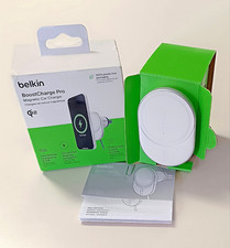 Belkin Qi2 magnetisches iPhone Ladegerät MagSafe iPhone Kfz Ladehalterung Belkin Qi2 magnetisches iPhone Ladegerät MagSafe iPhone Kfz Ladehalterung