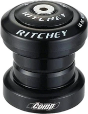 Ritchey Comp Logic 1-1/8" Threadless Headset EC34/28.6 & EC34/30 Sealed Bearings