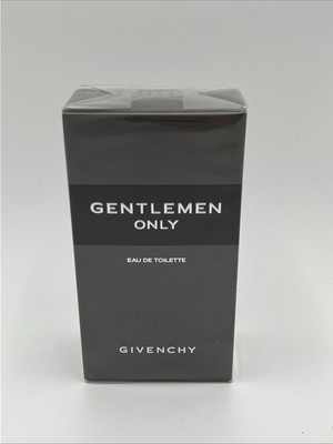 Gentlemen Only by Givenchy EDT SPRAY 3.3 OZ for MEN - Brand New