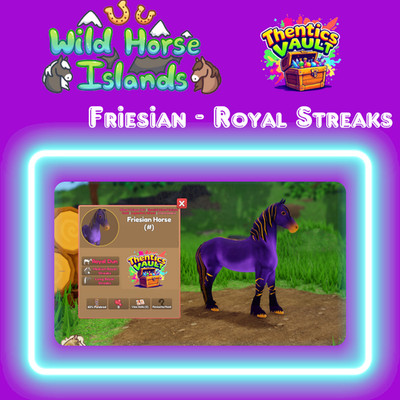Wild Horse Islands - IUHS, Tokens, Throwback events + v1s!, OAKs, Cheapest! 26/8