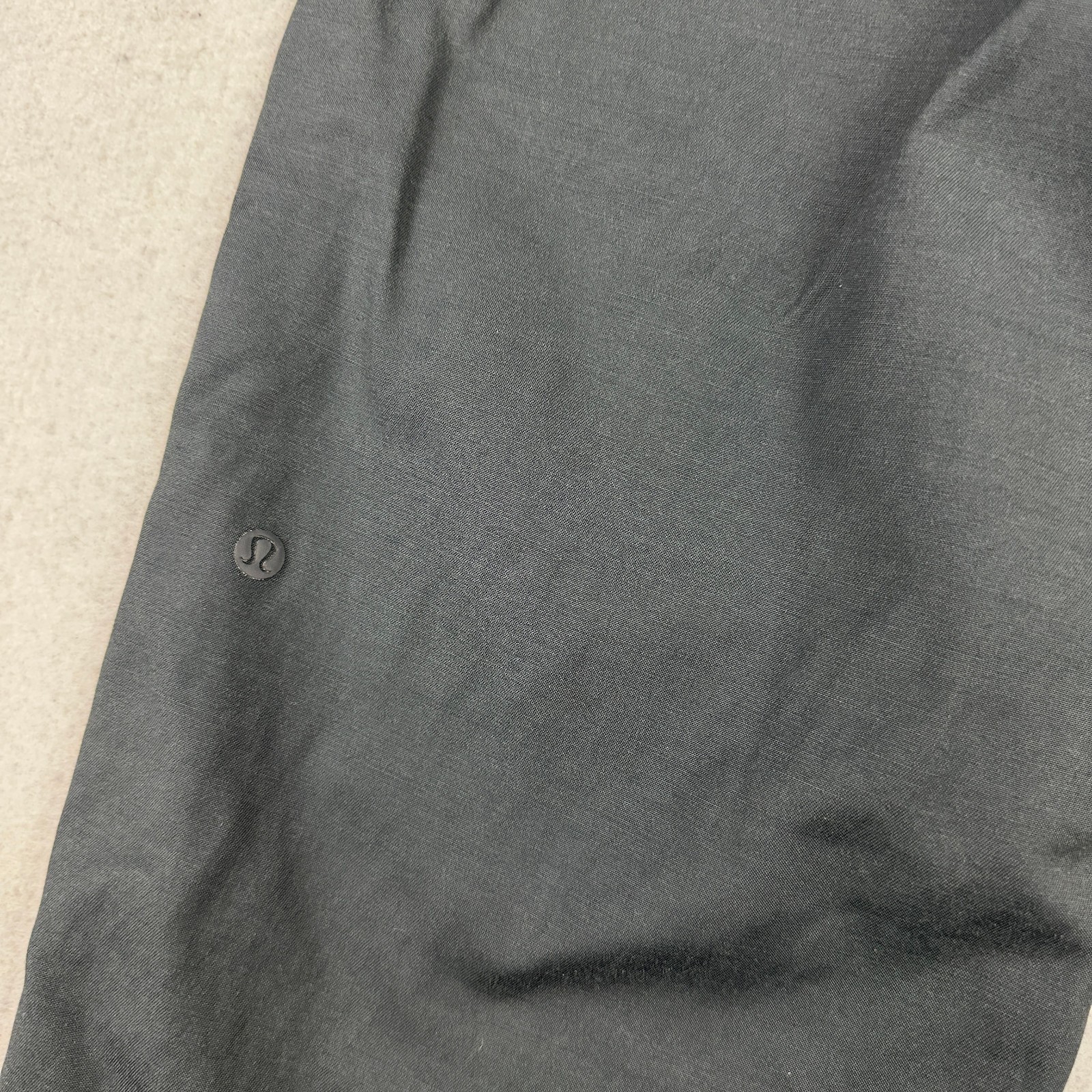 Lululemon Pants Men 34 Gray Solid Utilitech Trous… - image 5