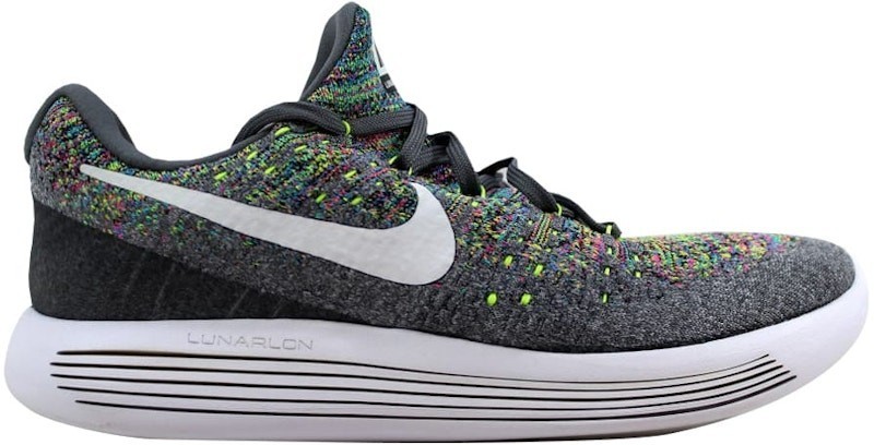 Nike LunarEpic Flyknit 2 Low Multicolor for Sale | Authenticity