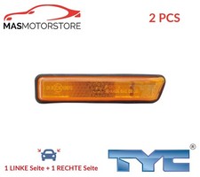 BLINKER BLINKLICHT BLINKLEUCHTE TYC 18-0459-05-9 2PCS P FÜR BMW 3,X5,E36,E53