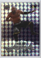 2024 Upper Deck Allure AEW Aerial Purple Diamond 5/10 Mark Briscoe #AR-23 g7c