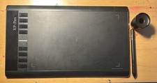 XP-Pen Graphic Drawing Tablet with Stylus and Shortcut Keys