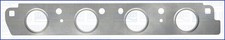 KRÜMMERDICHTUNG FÜR AUDI Q7 (4LB), AUDI A4 B7 (8EC) - AJUSA 13247100