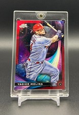 Top Yadier Molina Cards to Collect 17