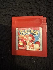 Pokemon Rouge pour Game Boy
