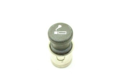GM S-10, Camaro, Silverado, Impala, Caprice, Blazer, Knob Cigarette Lighter Gray