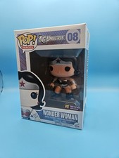 Ultimate Funko Pop Wonder Woman Figures Checklist and Gallery 72