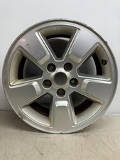 2008-2012 Jeep Liberty 16x7 5 Spoke 5 Lug Aluminum Wheelrim Oem