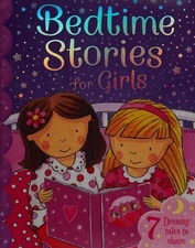 Bedtime Stories for Girls by theworks (paperback)