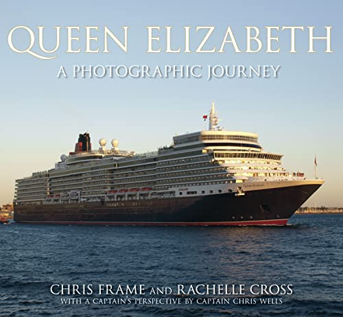 Queen Elizabeth: A Photographic Journey by Chris Frame Book The Cheap Fast Free - Picture 1 of 2