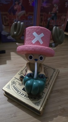 Figure Rank B Chopper Skypiea Edition ''Ichiban Kuji History of Chopper Gold