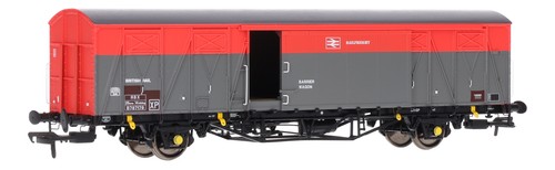910007 Rapido Trains OO Rbx Ferry Van (gebraucht) | Zustand: Used