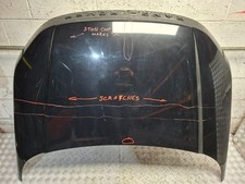 BONNET HOOD LID PANEL IN BLACK RANGE ROVER EVOQUE L538 2013