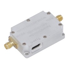 SMA Female Digital Attenuator 10M‑6GHZ 0‑31.5dB Digital Attenuator For Signal