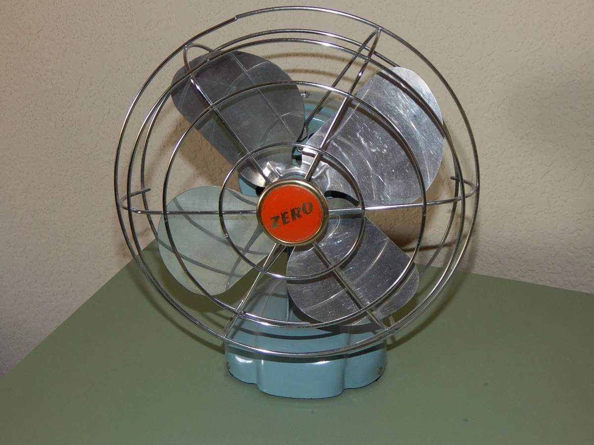 Zero Fan for sale | eBay