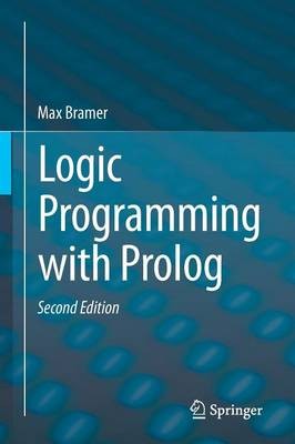 Logikprogrammierung mit Prolog - 9781447154860