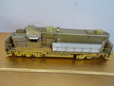 Oriental Limited Brass Emd Gp20 Low Hood 2000 Hp Locomotiveho Scale L - J